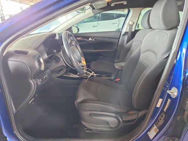 2019 KIA FORTE S/GT Line