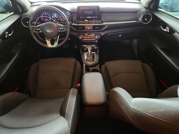 2019 KIA FORTE S/GT Line