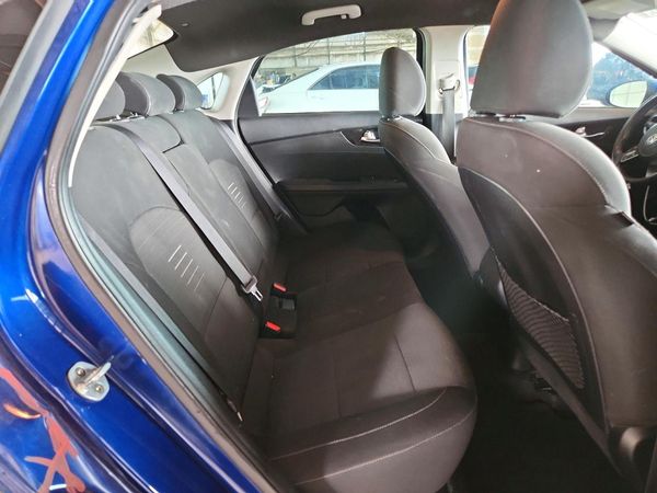 2019 KIA FORTE S/GT Line