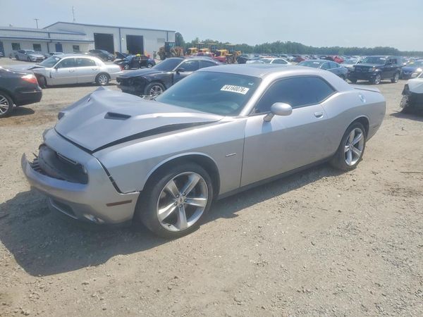 2018 DODGE CHALLENGER