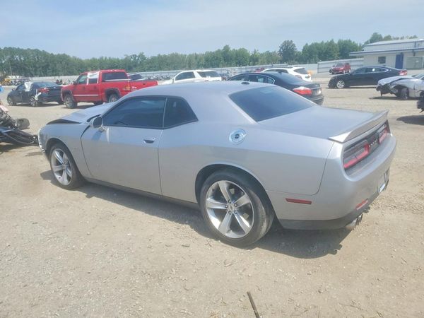 2018 DODGE CHALLENGER R/T