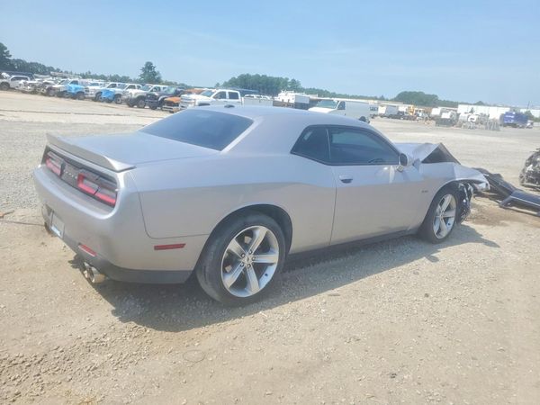 2018 DODGE CHALLENGER R/T
