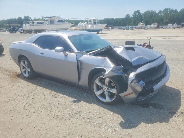 2018 DODGE CHALLENGER R/T