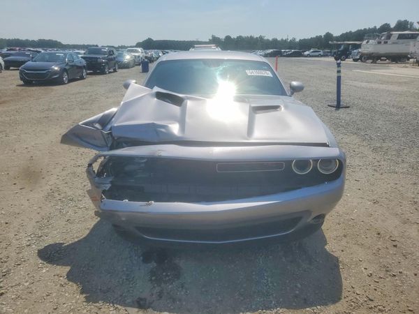 2018 DODGE CHALLENGER R/T