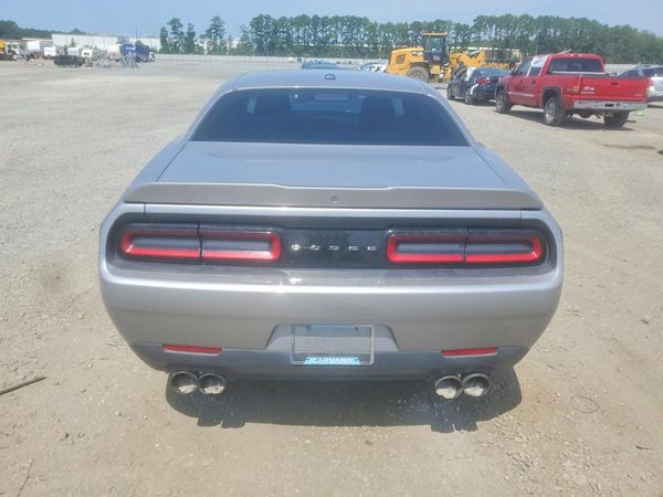 2018 DODGE CHALLENGER R/T