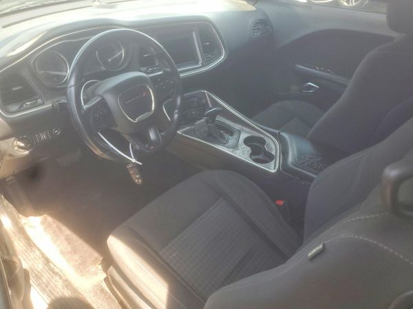 2018 DODGE CHALLENGER R/T