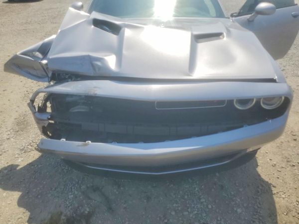 2018 DODGE CHALLENGER R/T