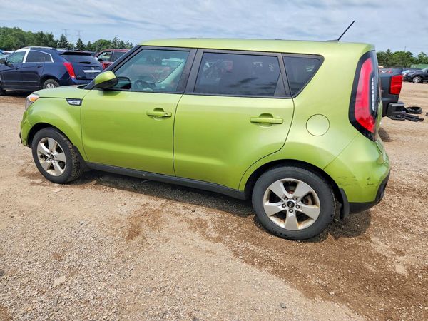 2017 KIA SOUL Base