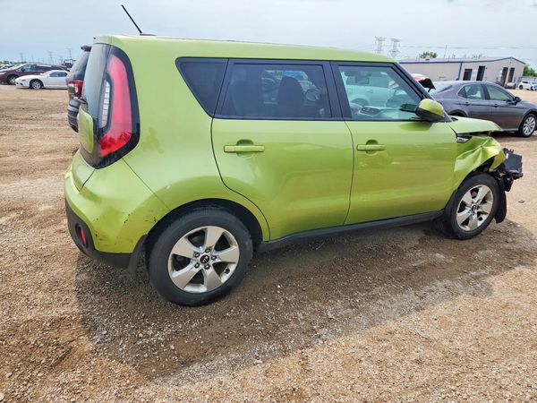 2017 KIA SOUL Base