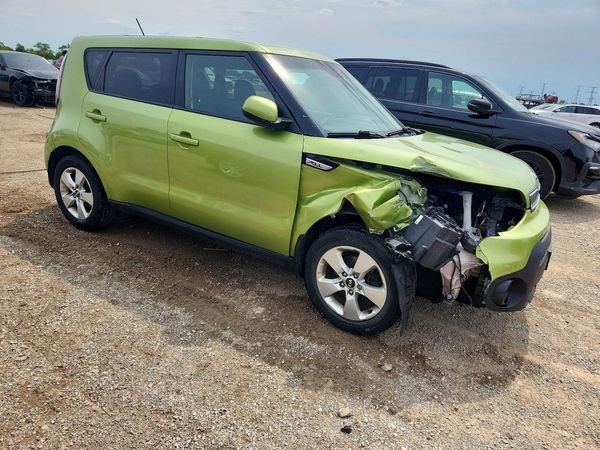 2017 KIA SOUL Base