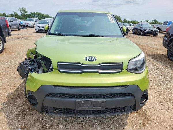 2017 KIA SOUL Base
