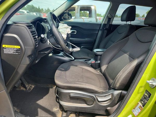 2017 KIA SOUL Base