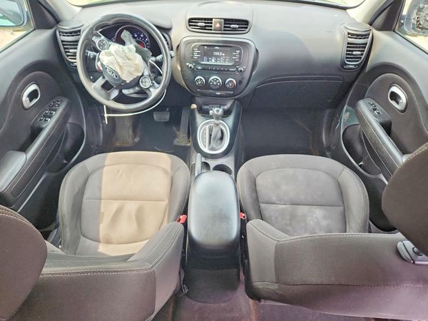 2017 KIA SOUL Base