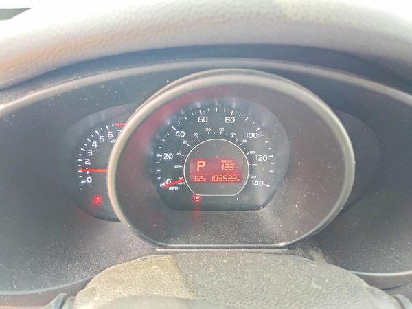 2017 KIA SOUL Base