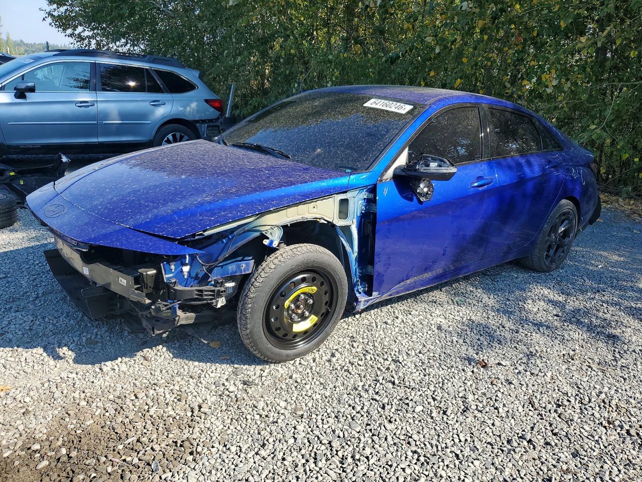 2024 HYUNDAI ELANTRA N Line
