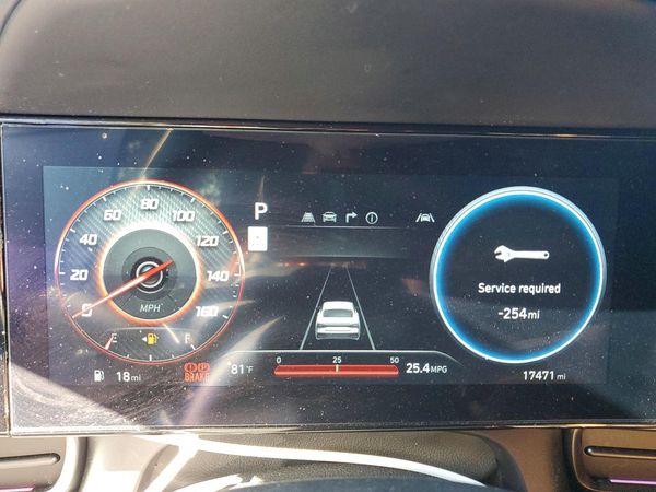 2024 HYUNDAI ELANTRA N Line