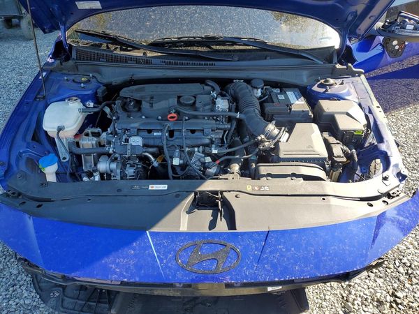 2024 HYUNDAI ELANTRA N Line