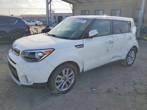 2019 KIA SOUL