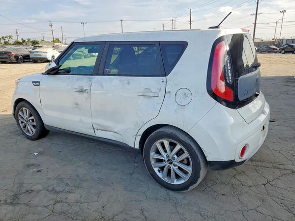 2019 KIA SOUL