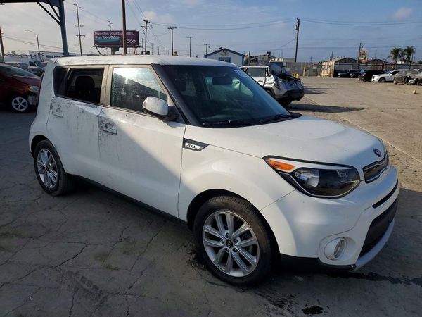 2019 KIA SOUL