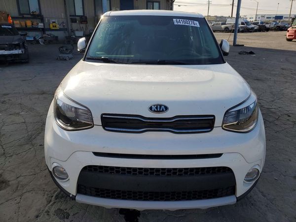 2019 KIA SOUL