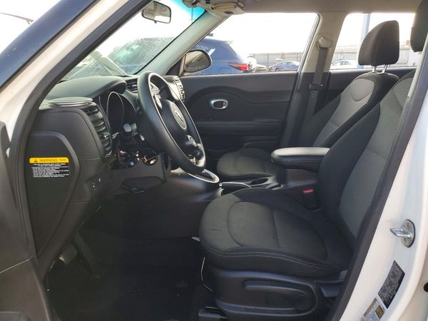 2019 KIA SOUL