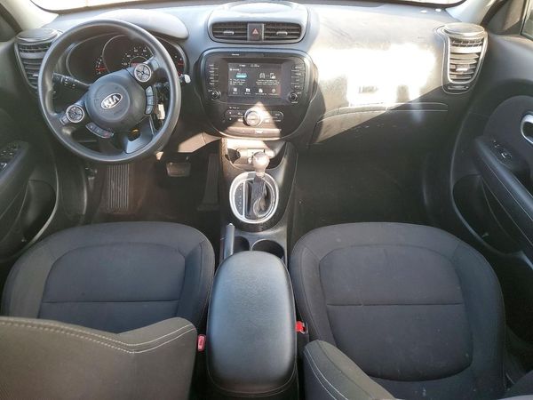 2019 KIA SOUL