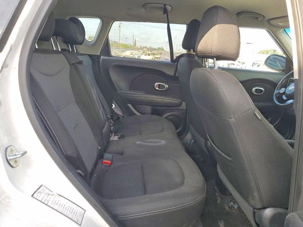 2019 KIA SOUL