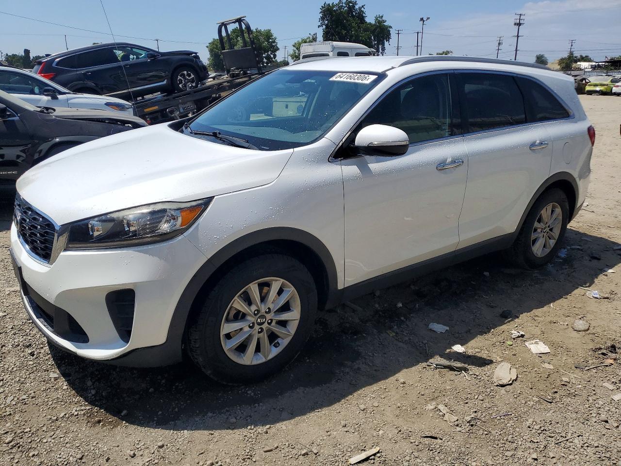 2019 KIA SORENTO L, LX, S