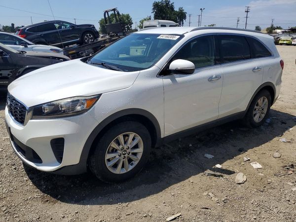 2019 KIA SORENTO L, LX, S