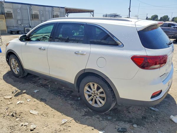 2019 KIA SORENTO L, LX, S