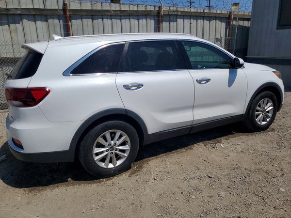 2019 KIA SORENTO L, LX, S