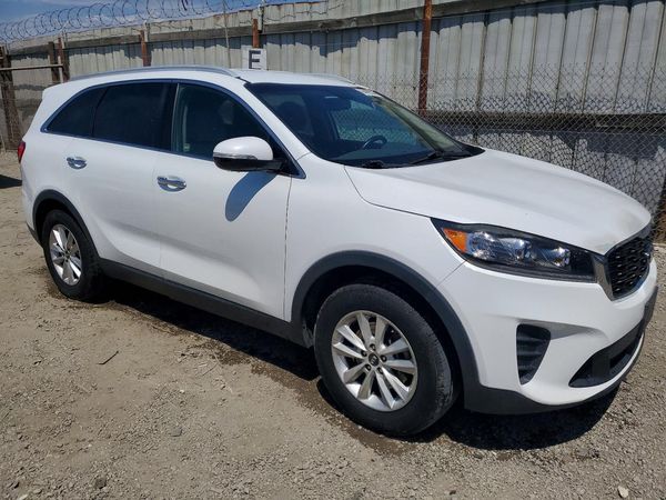 2019 KIA SORENTO L, LX, S