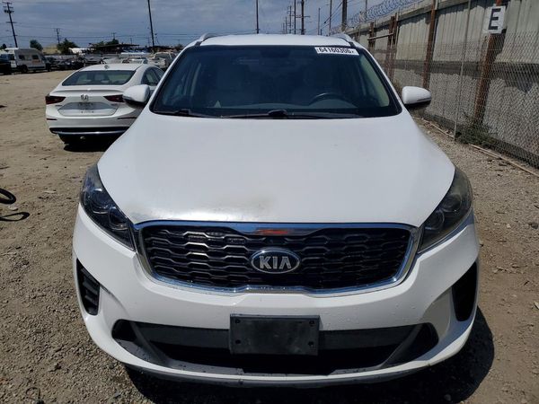 2019 KIA SORENTO L, LX, S