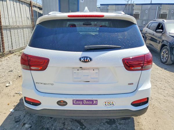 2019 KIA SORENTO L, LX, S
