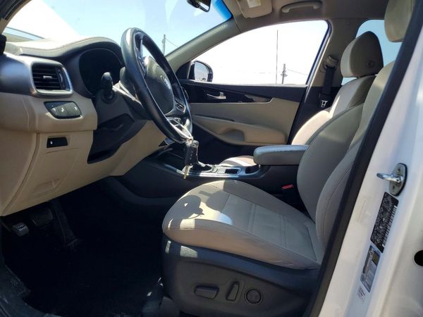2019 KIA SORENTO L, LX, S