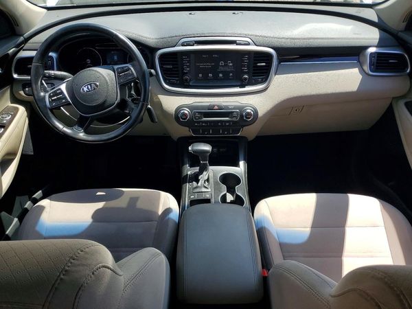 2019 KIA SORENTO L, LX, S