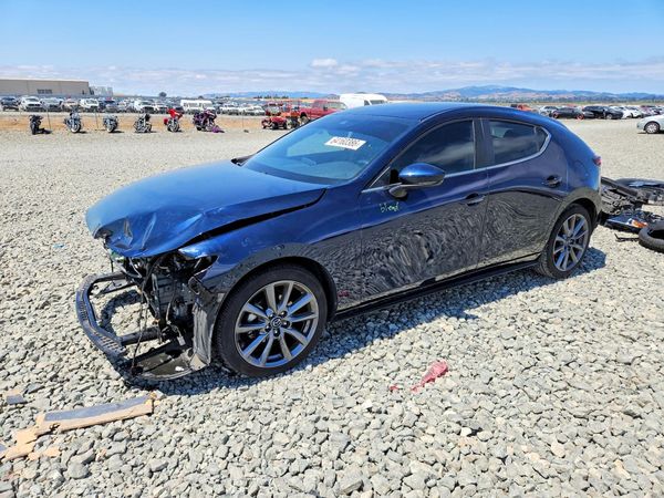 2022 MAZDA 3