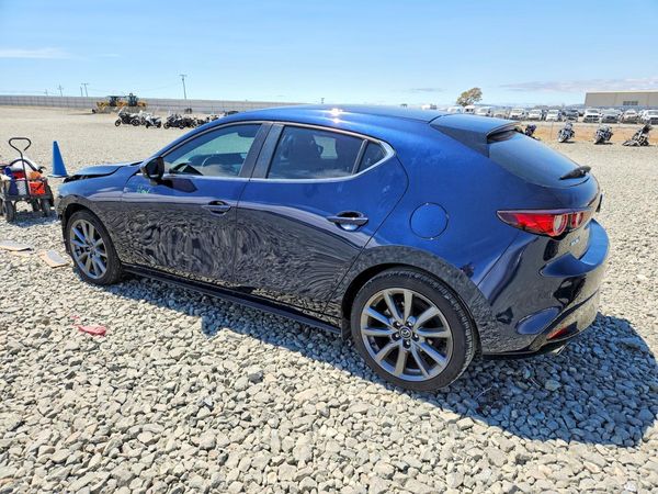 2022 MAZDA 3