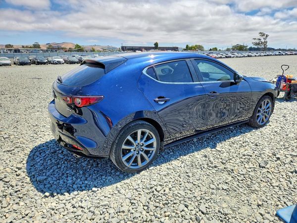 2022 MAZDA 3