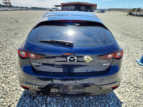 2022 MAZDA 3