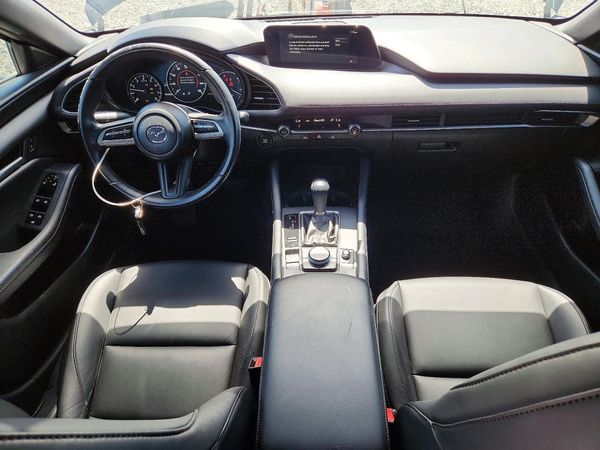 2022 MAZDA 3