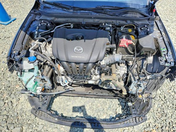 2022 MAZDA 3