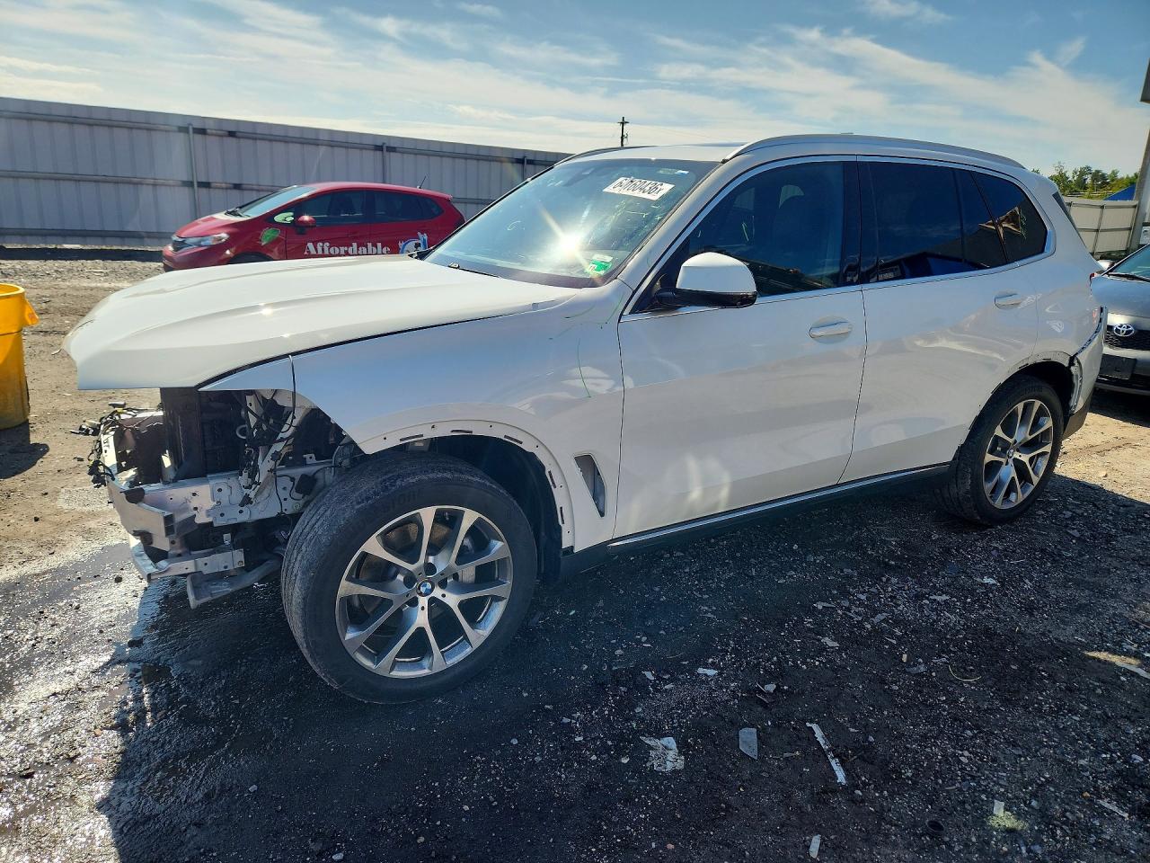 2020 BMW X5 xDrive40i