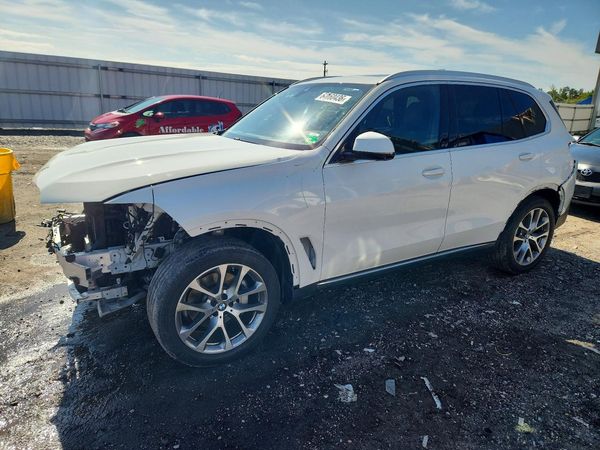 2020 BMW X5 xDrive40i