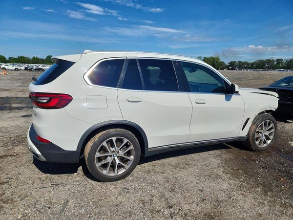 2020 BMW X5 xDrive40i