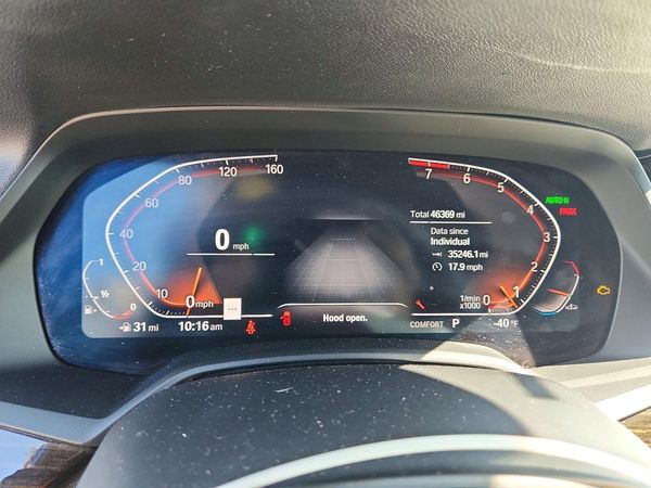 2020 BMW X5 xDrive40i