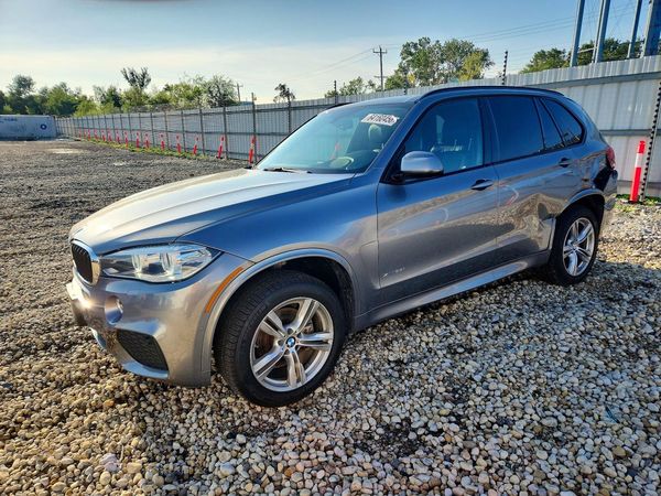 2015 BMW X5 xDrive35i