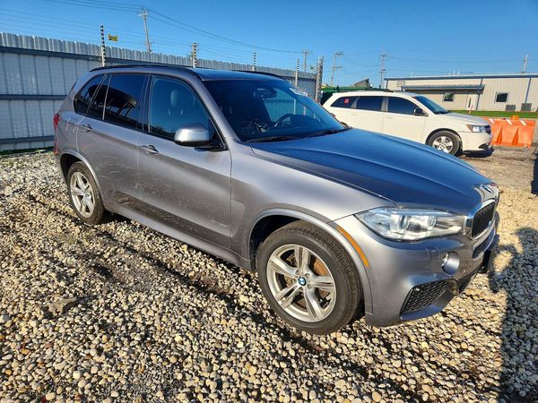 2015 BMW X5 xDrive35i