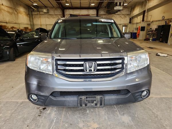2012 HONDA PILOT EX-L with RES